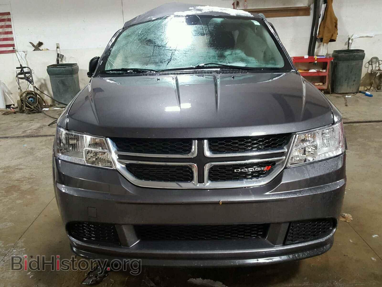 2015 DODGE JOURNEY - VIN: 3C4PDCAB6FT516587 - Photo 9