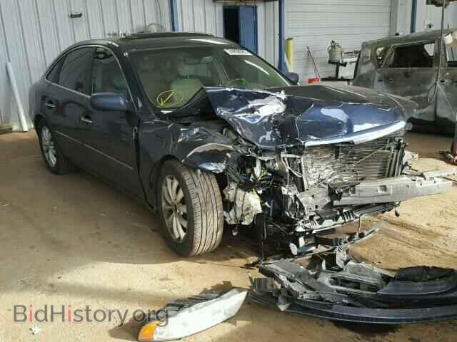 Фотография KMHFC46F56A060701 - HYUNDAI AZERA 2006