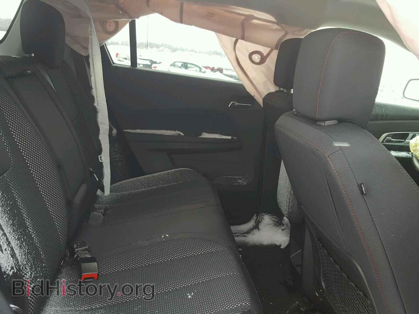 2017 GMC TERRAIN SL - VIN: 2GKFLNE33H6337660 - Фото 6