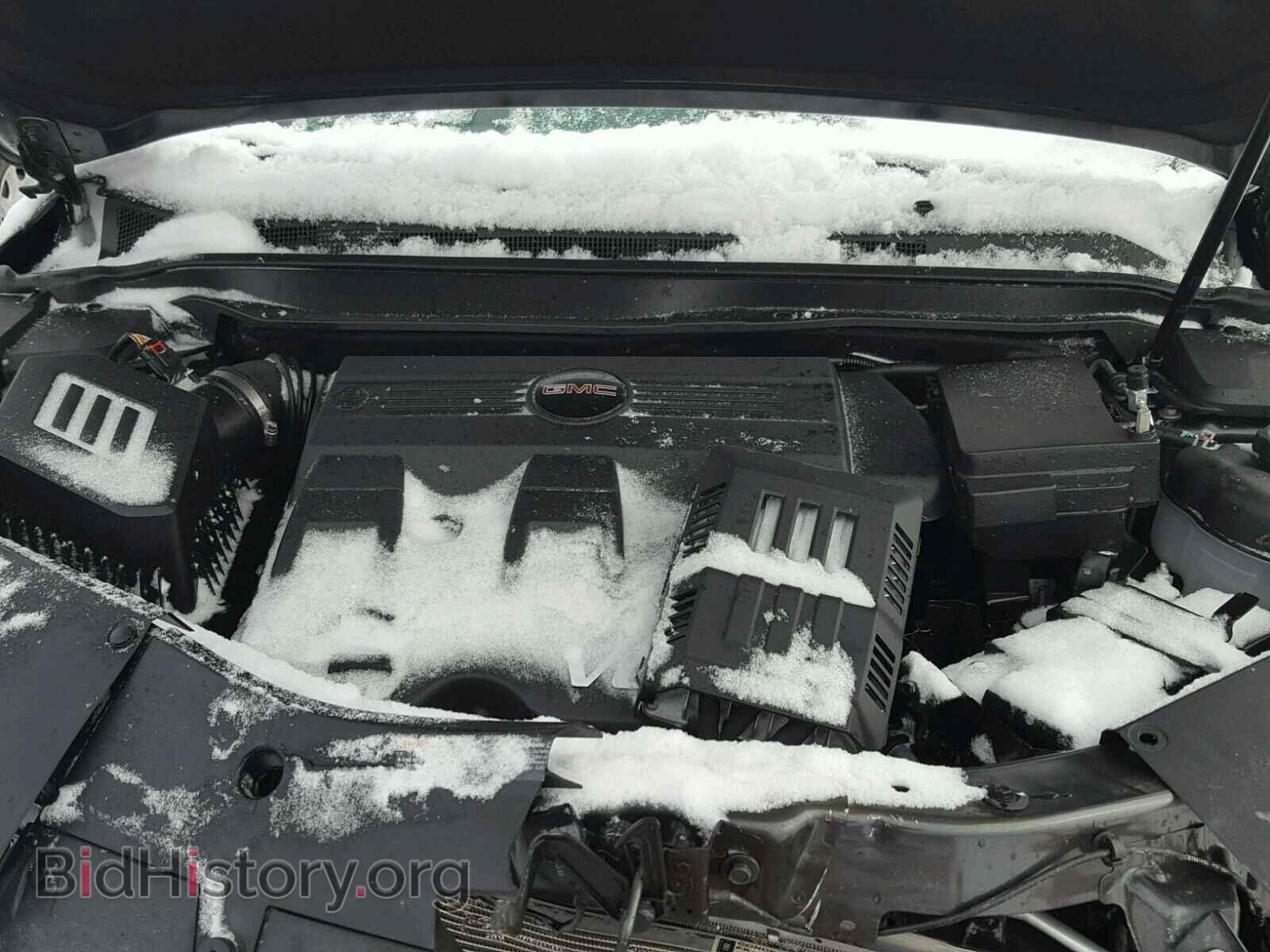 2017 GMC TERRAIN SL - VIN: 2GKFLNE33H6337660 - Фото 7