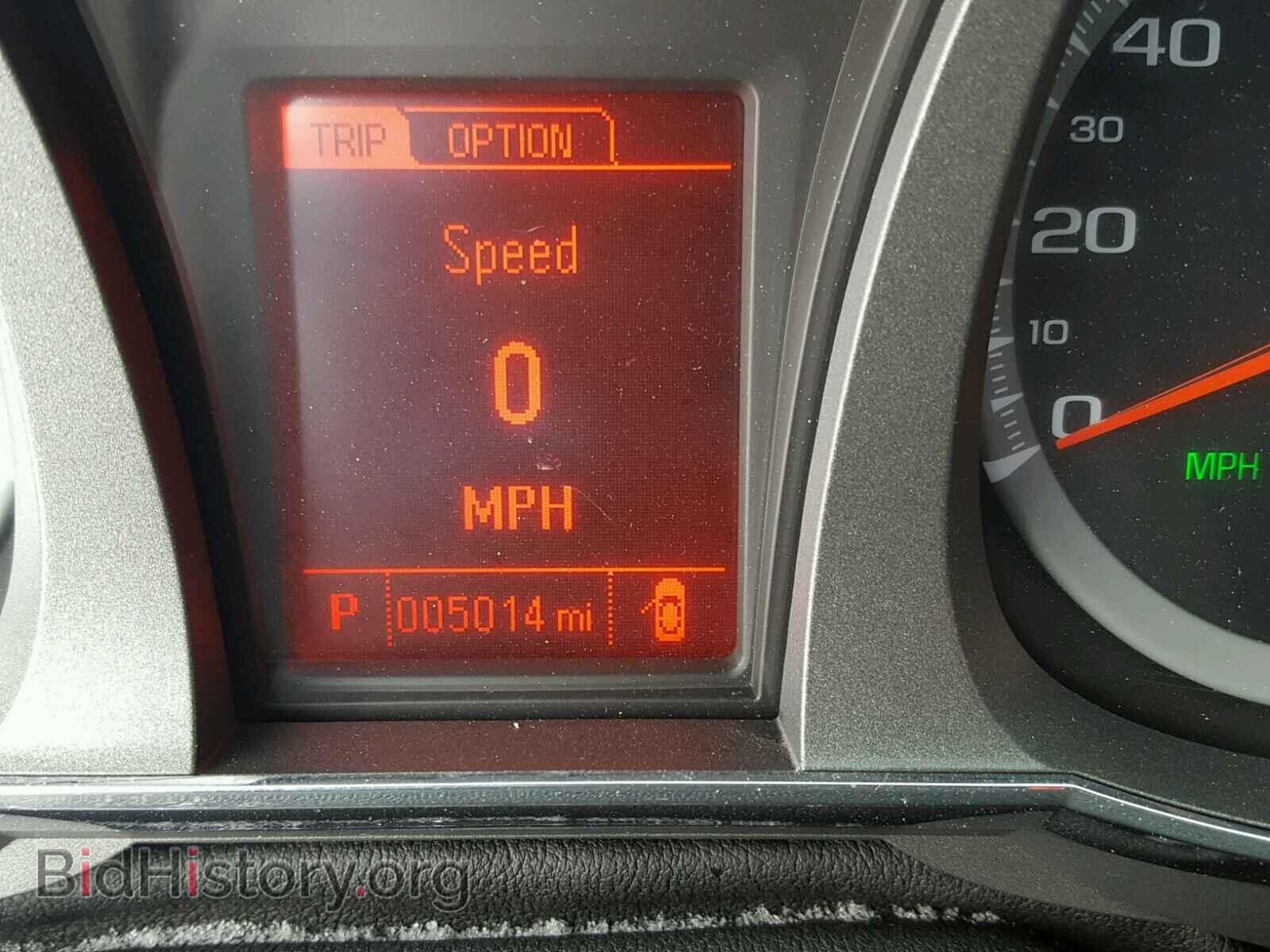 2017 GMC TERRAIN SL - VIN: 2GKFLNE33H6337660 - Фото 8