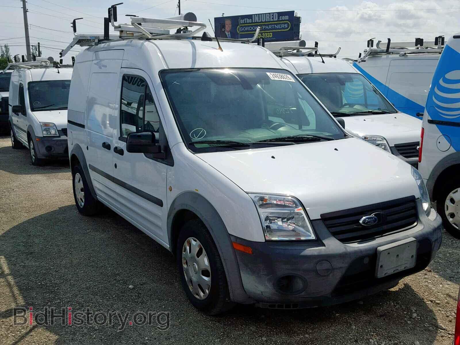 Фотография NM0LS7AN7CT115365 - FORD TRANSIT CO 2012