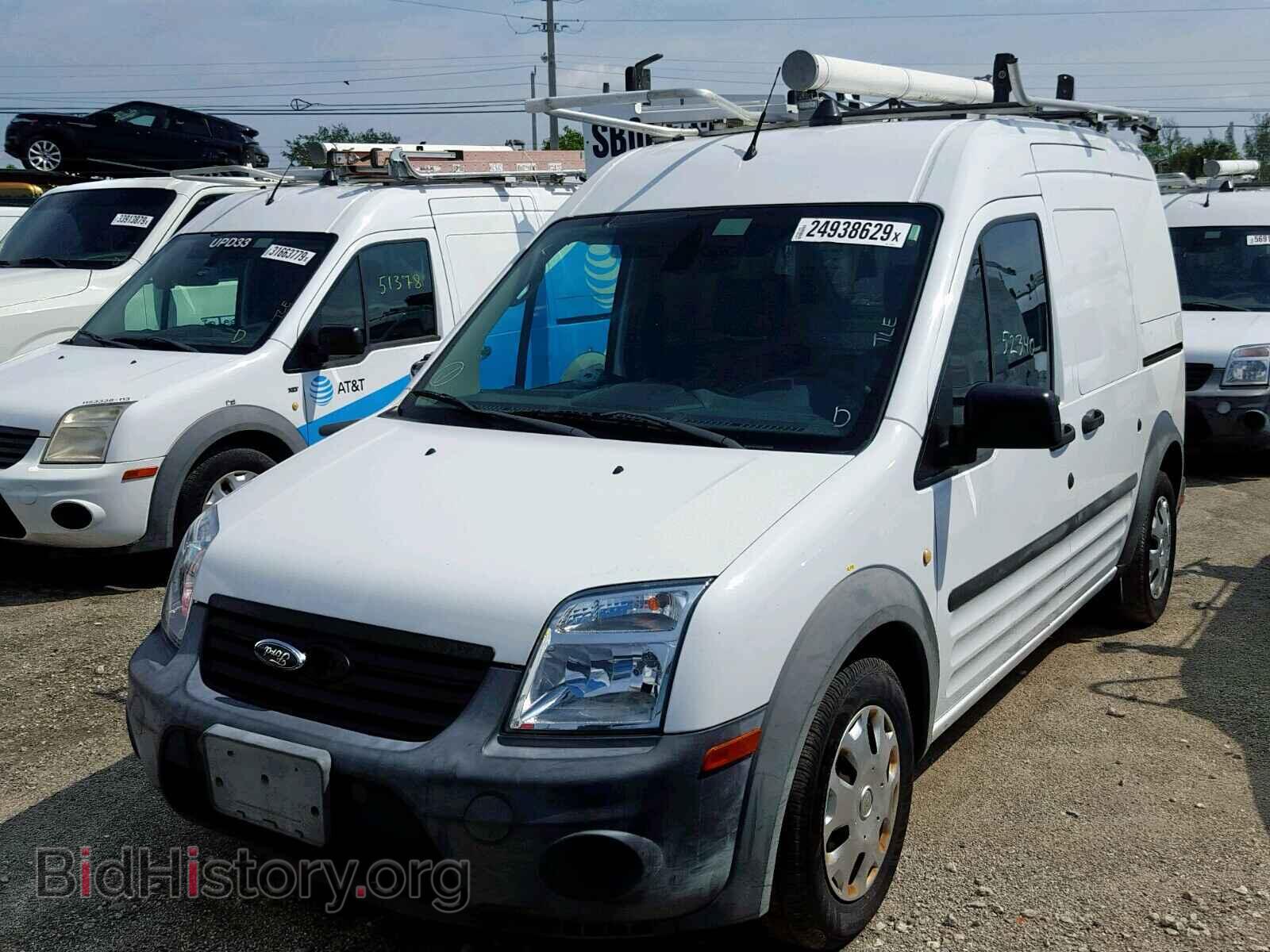 2012 FORD TRANSIT CO - VIN: NM0LS7AN7CT115365 - Фото 2