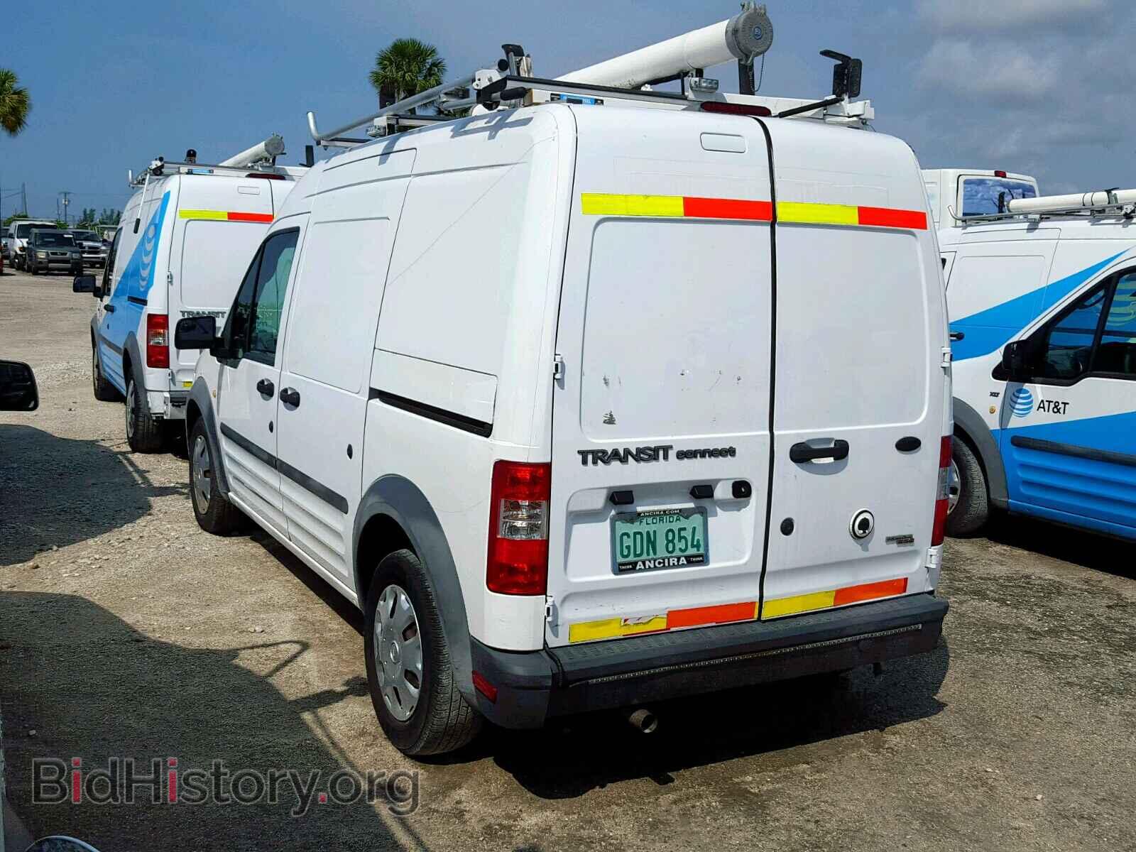 2012 FORD TRANSIT CO - VIN: NM0LS7AN7CT115365 - Фото 3