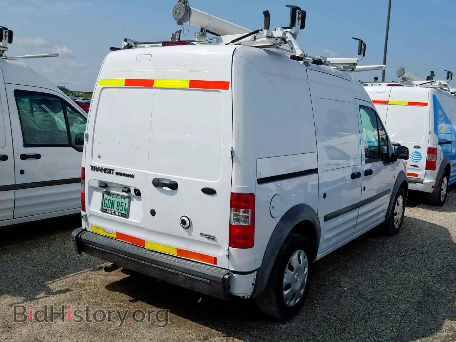 2012 FORD TRANSIT CO - VIN: NM0LS7AN7CT115365 - Фото 4