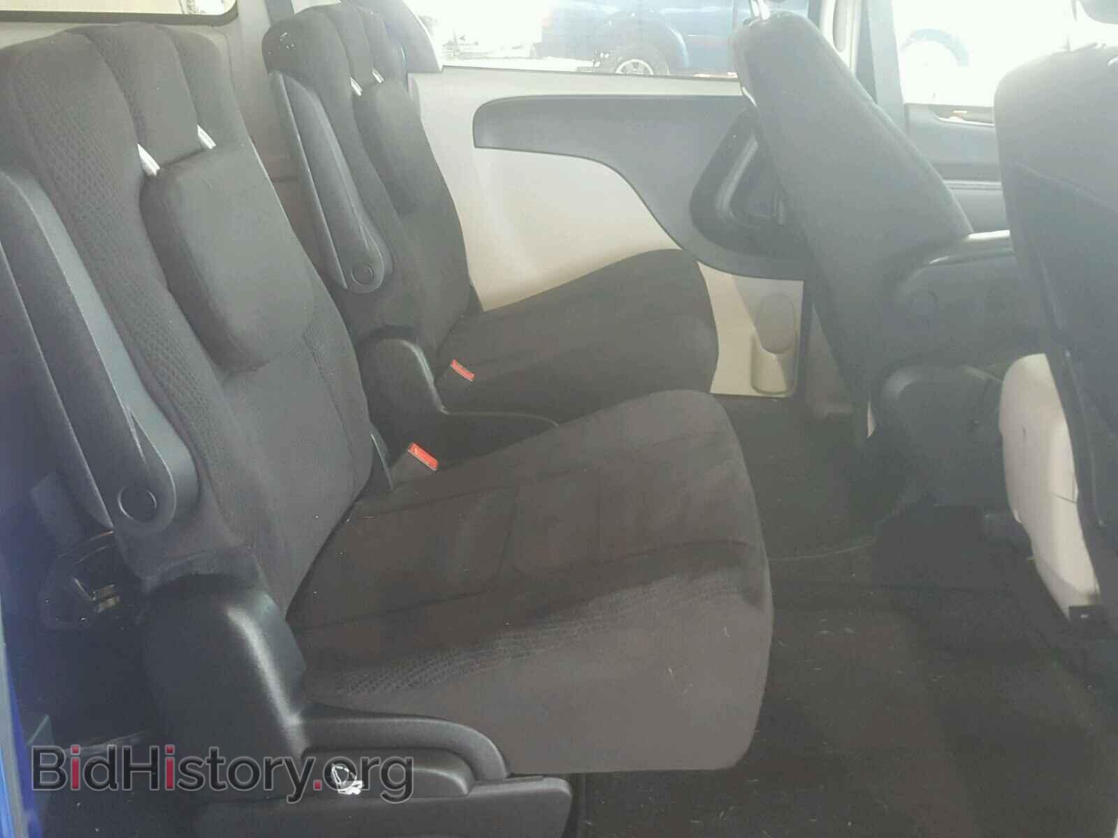 2013 DODGE CARAVAN - VIN: 2C4RDGCG3DR636436 - Фото 6