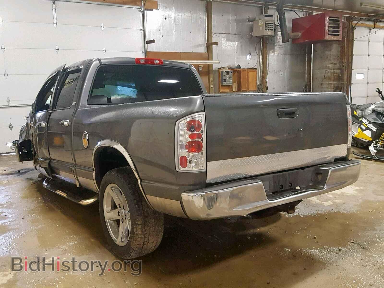 2002 DODGE RAM 1500 - VIN: 1D7HA18N52S689603 - Photo 3