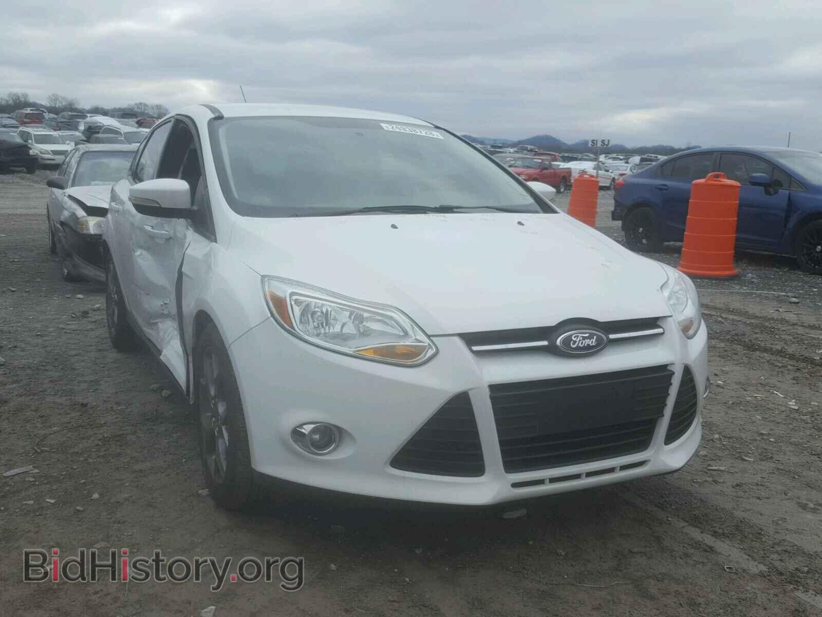 Photo 1FADP3K2XDL145652 - FORD FOCUS 2013