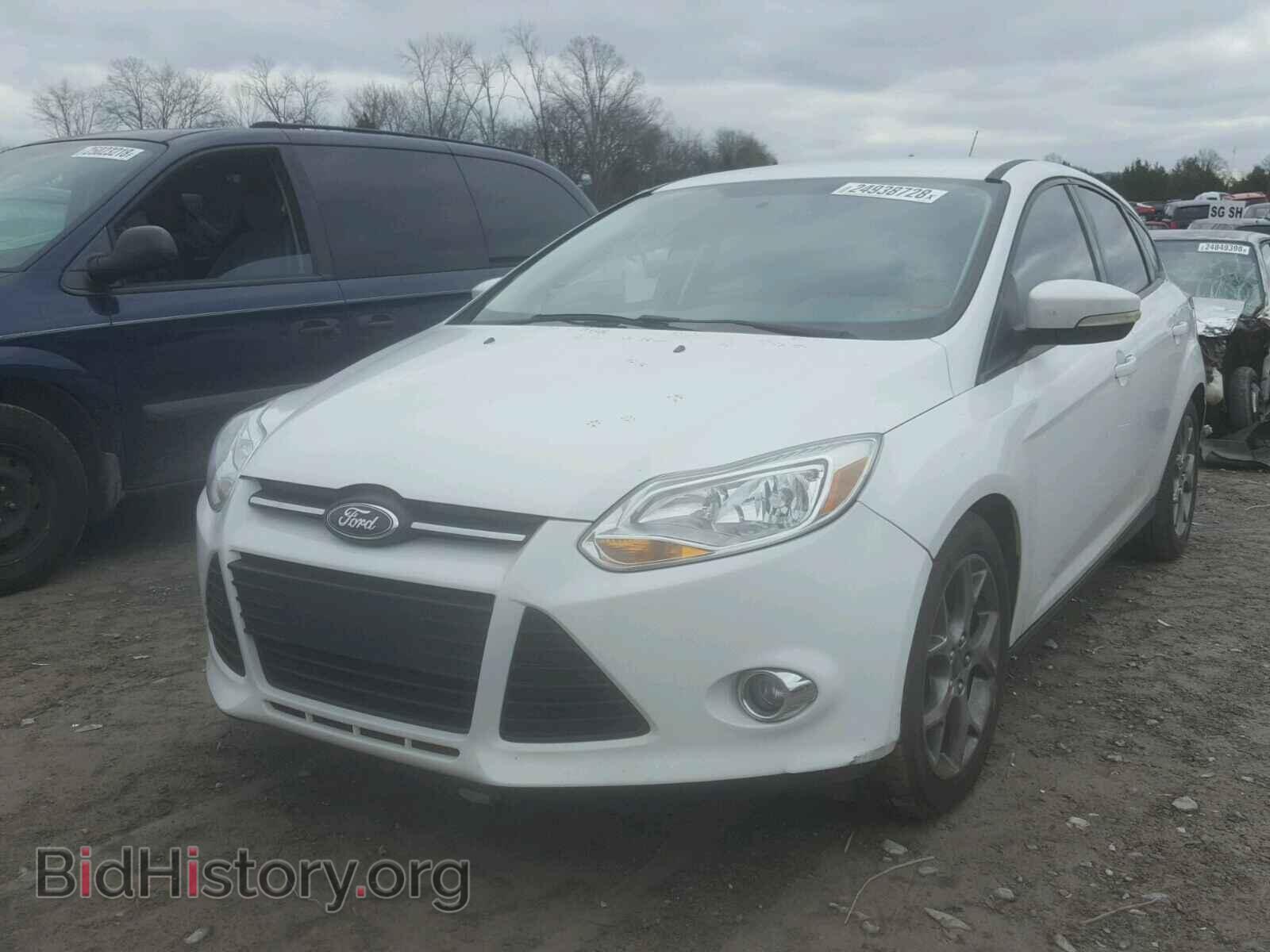 2013 FORD FOCUS - VIN: 1FADP3K2XDL145652 - Photo 2