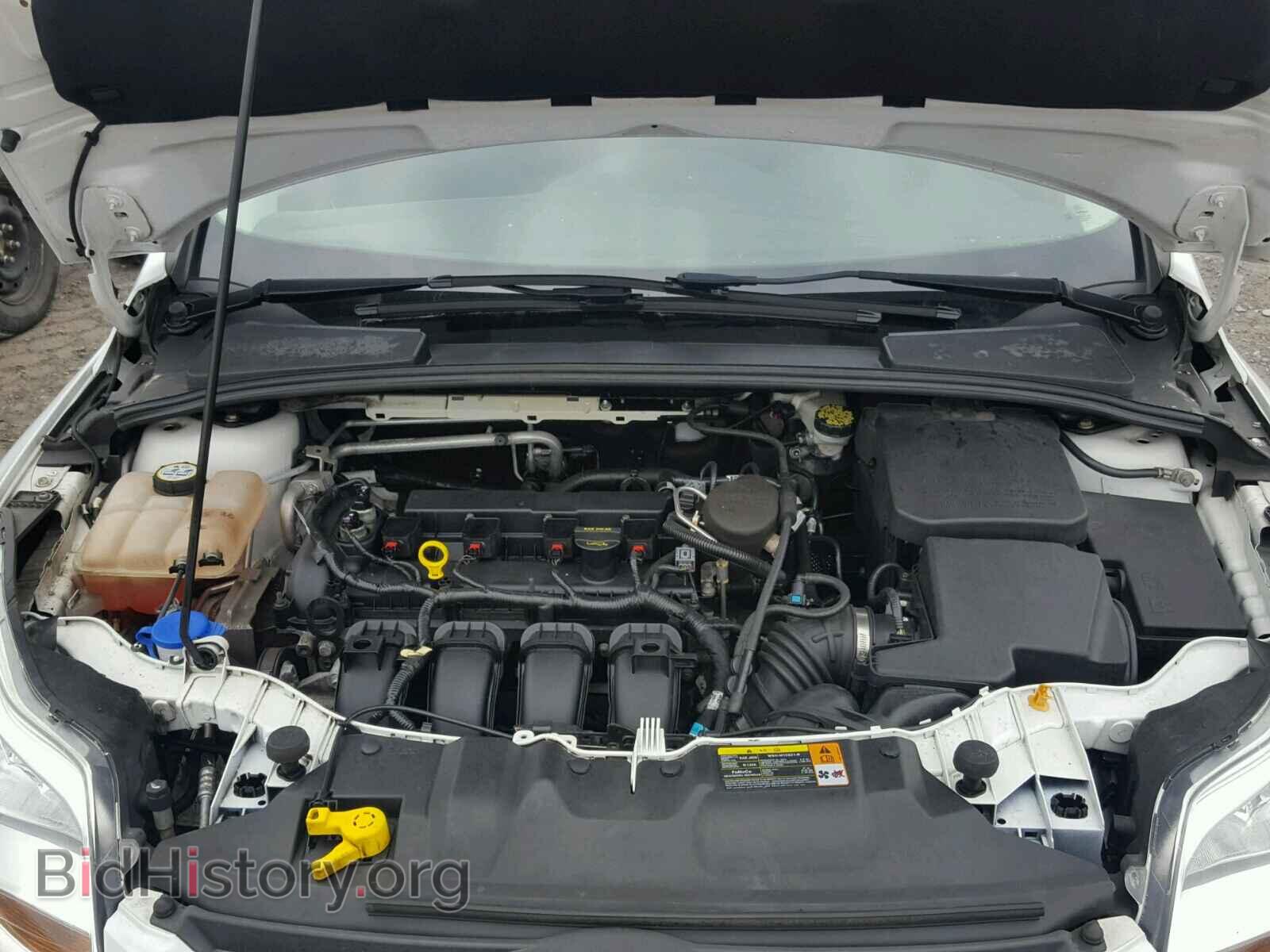 2013 FORD FOCUS - VIN: 1FADP3K2XDL145652 - Photo 7