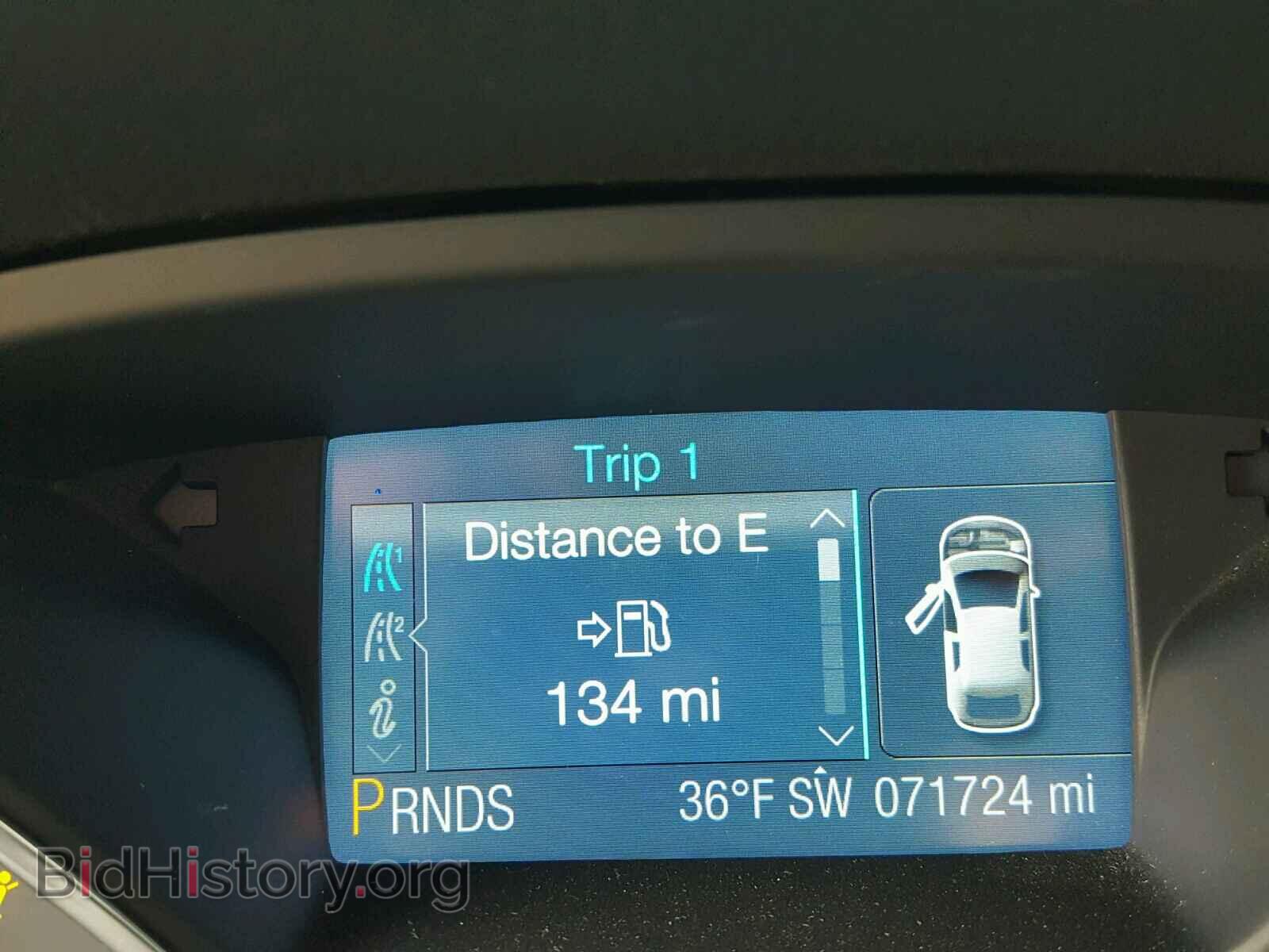 2013 FORD FOCUS - VIN: 1FADP3K2XDL145652 - Photo 8