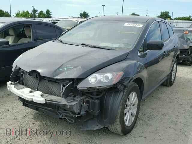2011 MAZDA CX-7 - VIN: JM3ER2A57B0397525 - Фото 2