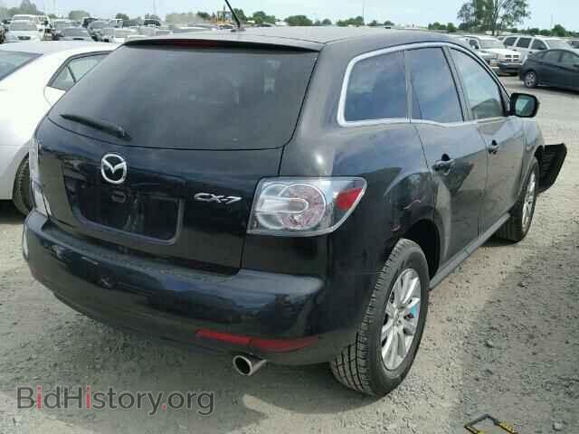 2011 MAZDA CX-7 - VIN: JM3ER2A57B0397525 - Фото 4