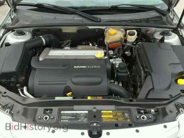 2004 SAAB 9 3 - VIN: YS3FD79Y246004787 - Photo 7