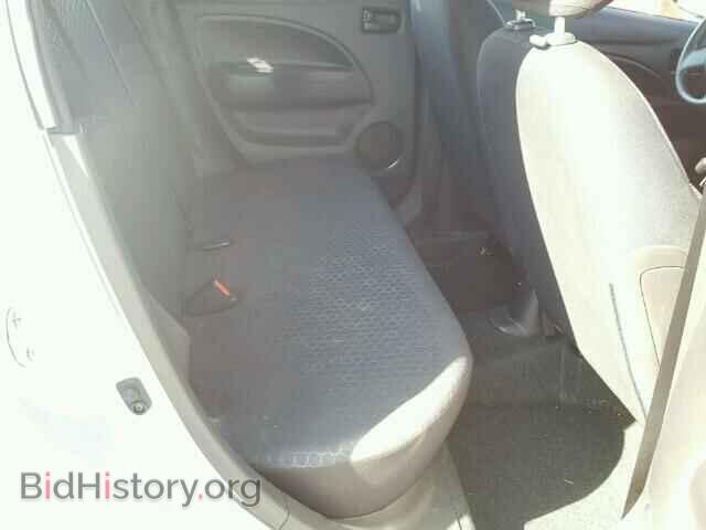 2015 MITSUBISHI MIRAGE - VIN: ML32A3HJ2FH037701 - Фото 6