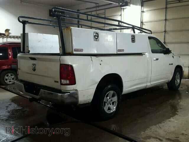 2009 DODGE RAM 1500 - VIN: 1D3HB16P79J518919 - Фото 4