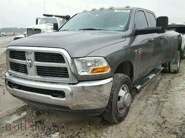 2012 DODGE RAM 3500 - VIN: 3C63DRGL9CG227409 - Фото 2