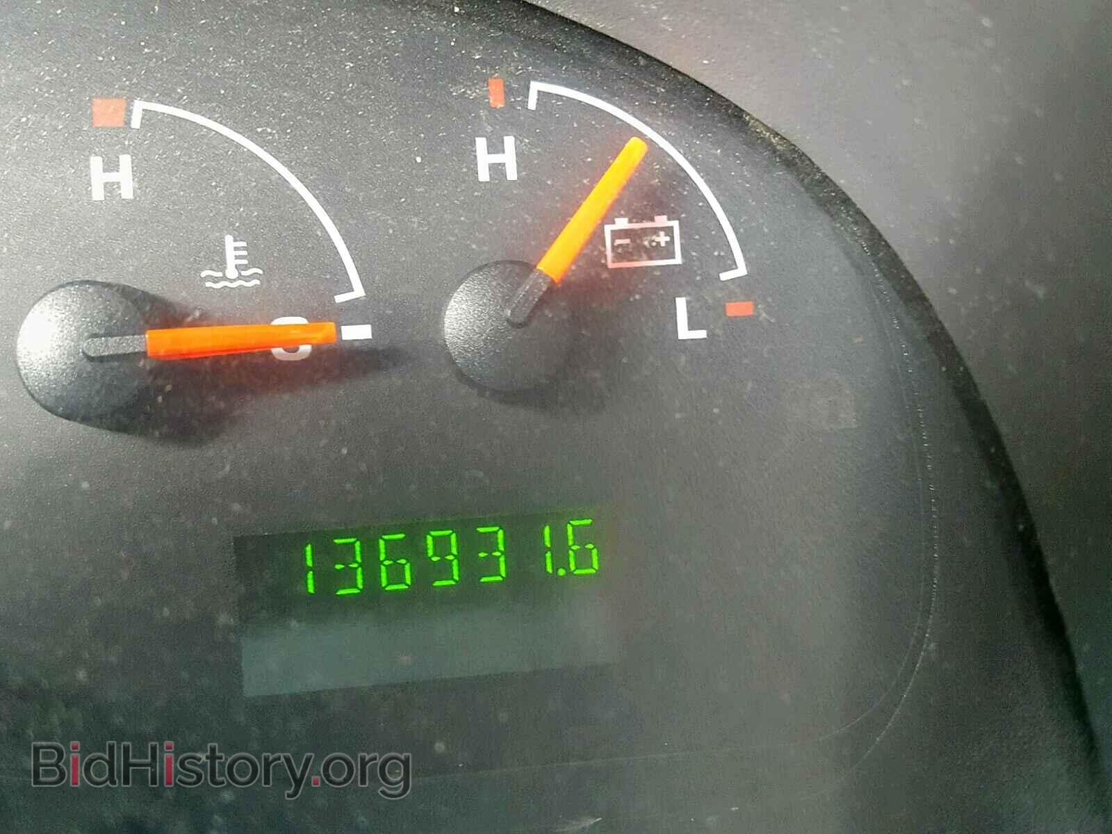 2006 FORD ECONOLINE - VIN: 1FBNE31L36DA20010 - Фото 8
