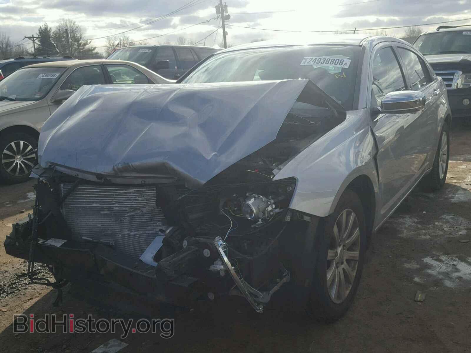 2014 CHRYSLER 200 - VIN: 1C3CCBCG3EN156797 - Фото 2