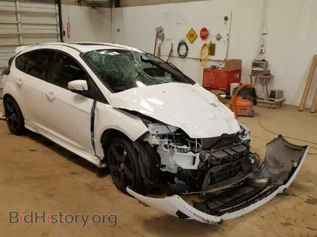 Photo 1FADP3L91DL178826 - FORD FOCUS 2013