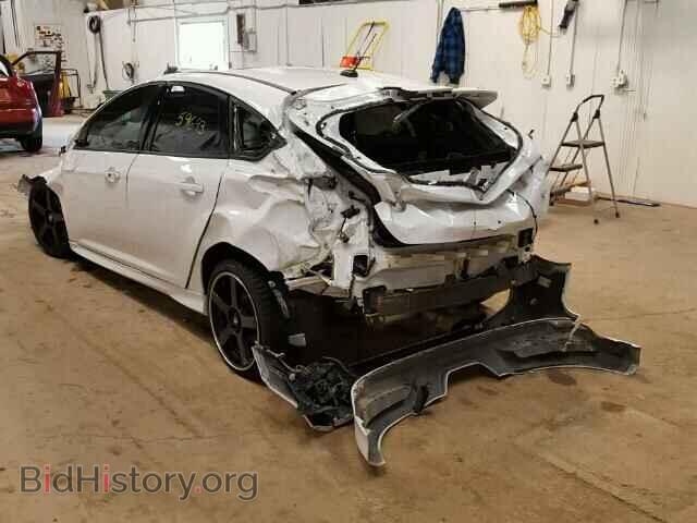 2013 FORD FOCUS - VIN: 1FADP3L91DL178826 - Фото 3