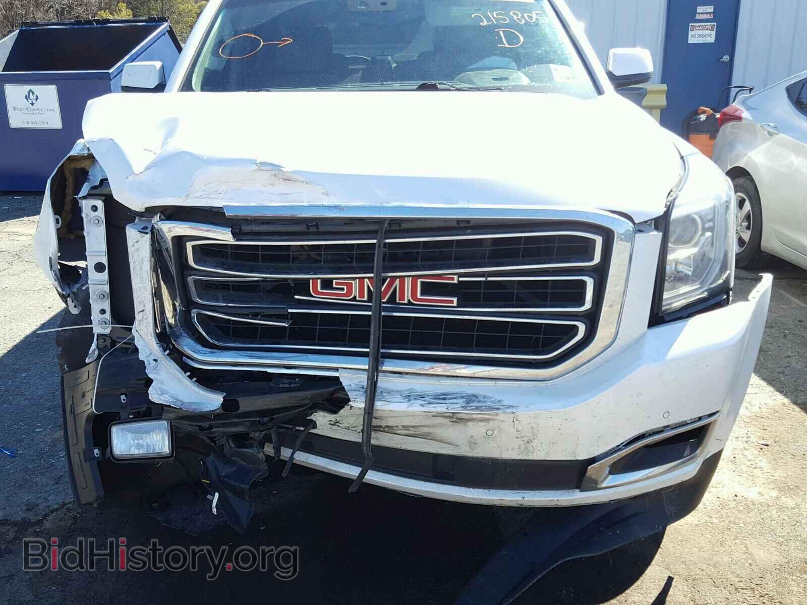 2016 GMC YUKON - VIN: 1GKS1BKC4GR215805 - Фото 7