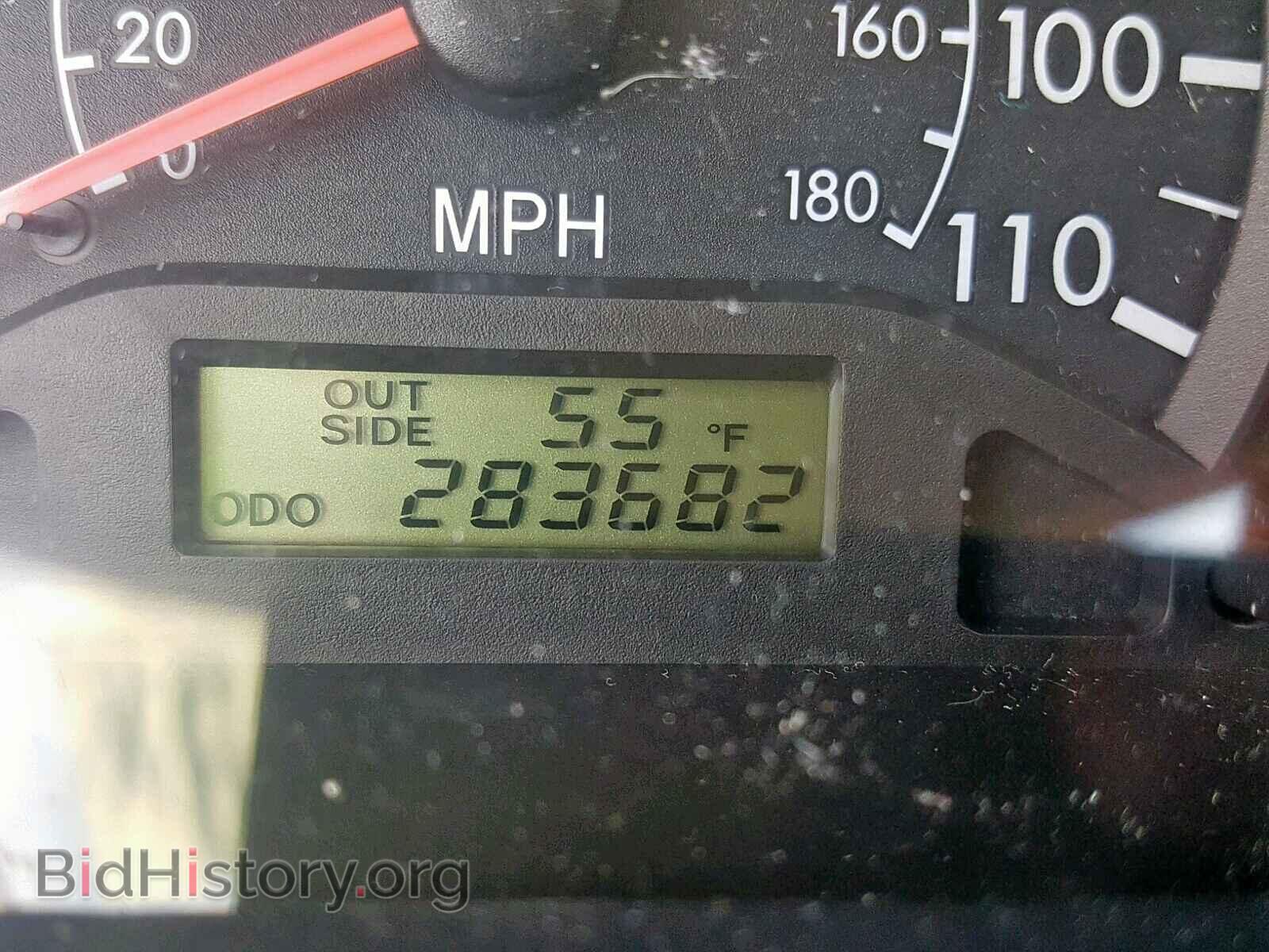 2003 TOYOTA COROLLA - VIN: JTDBR32E930045211 - Фото 8