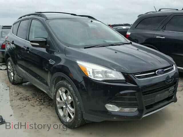 Photo 1FMCU0HX1DUD37385 - FORD ESCAPE 2013