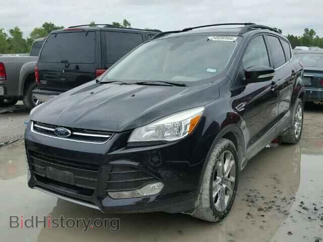 2013 FORD ESCAPE - VIN: 1FMCU0HX1DUD37385 - Фото 2