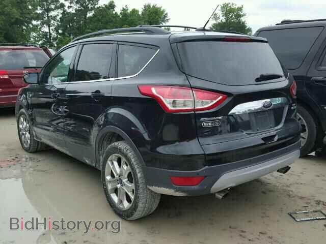 2013 FORD ESCAPE - VIN: 1FMCU0HX1DUD37385 - Фото 3