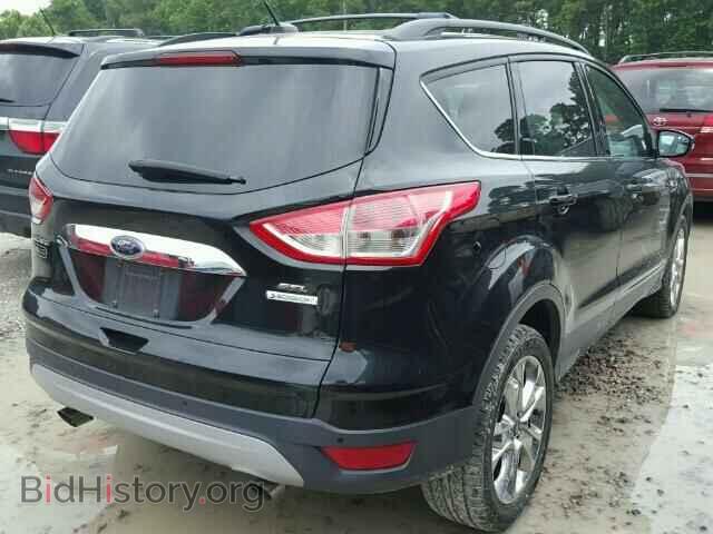 2013 FORD ESCAPE - VIN: 1FMCU0HX1DUD37385 - Фото 4