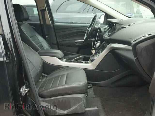 2013 FORD ESCAPE - VIN: 1FMCU0HX1DUD37385 - Фото 5
