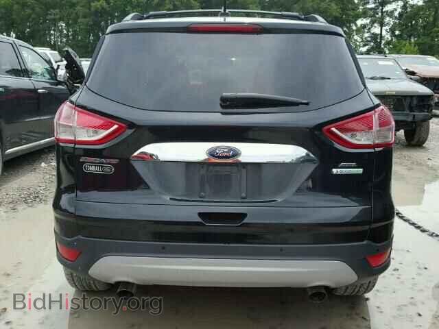 2013 FORD ESCAPE - VIN: 1FMCU0HX1DUD37385 - Фото 10