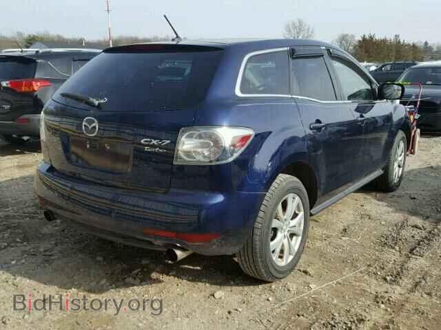 2010 MAZDA CX-7 - VIN: JM3ER2WL3A0308006 - Фото 4