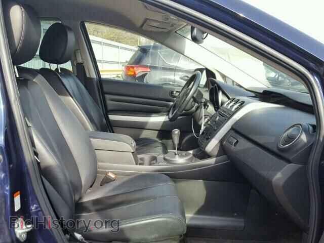 2010 MAZDA CX-7 - VIN: JM3ER2WL3A0308006 - Фото 5