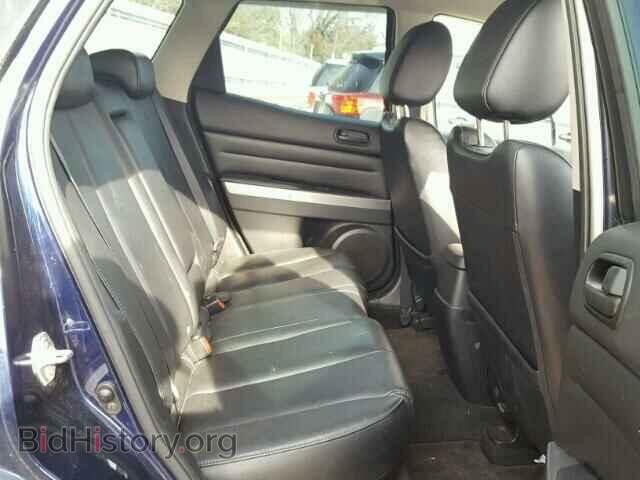 2010 MAZDA CX-7 - VIN: JM3ER2WL3A0308006 - Фото 6