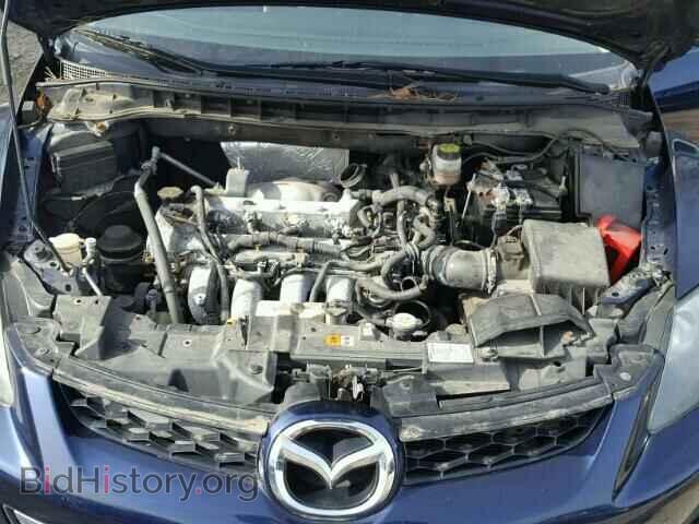 2010 MAZDA CX-7 - VIN: JM3ER2WL3A0308006 - Фото 7