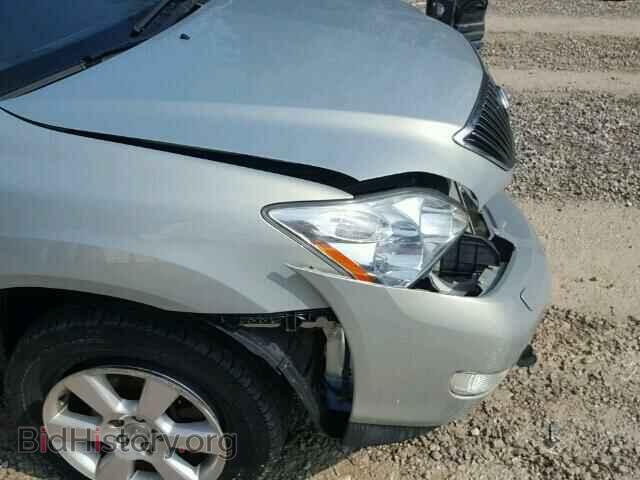 2004 LEXUS RX330 - VIN: JTJHA31U840014265 - Фото 9