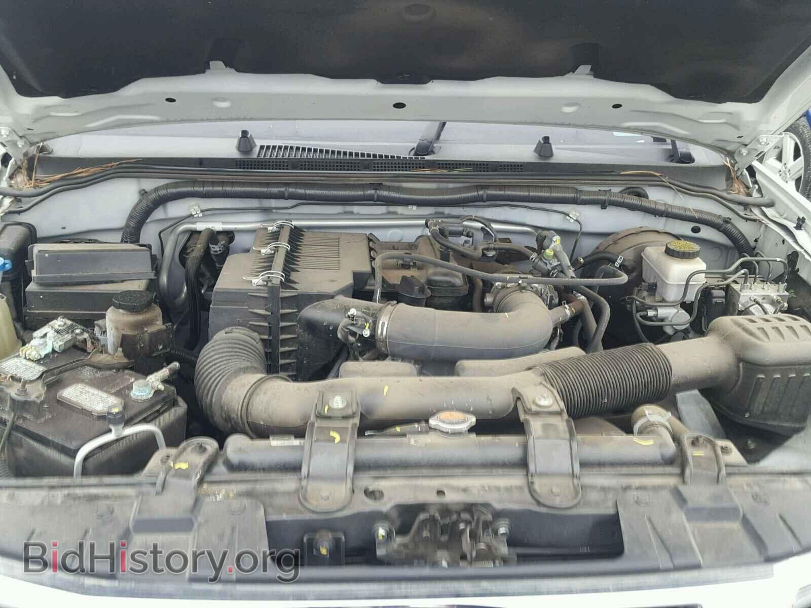 2016 NISSAN FRONTIER S - VIN: 1N6BD0CT5GN736686 - Фото 7