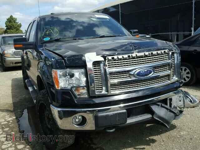 Фотография 1FTPW14VX9FA58555 - FORD F150 2009