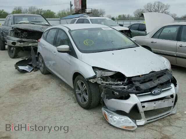 Photo 1FAHP3K20CL449752 - FORD FOCUS 2012