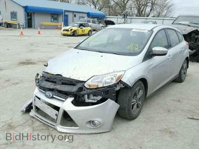 2012 FORD FOCUS - VIN: 1FAHP3K20CL449752 - Photo 2