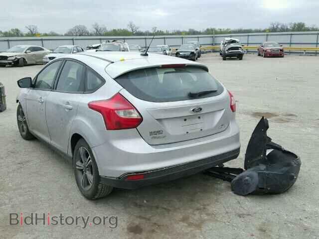 2012 FORD FOCUS - VIN: 1FAHP3K20CL449752 - Photo 3