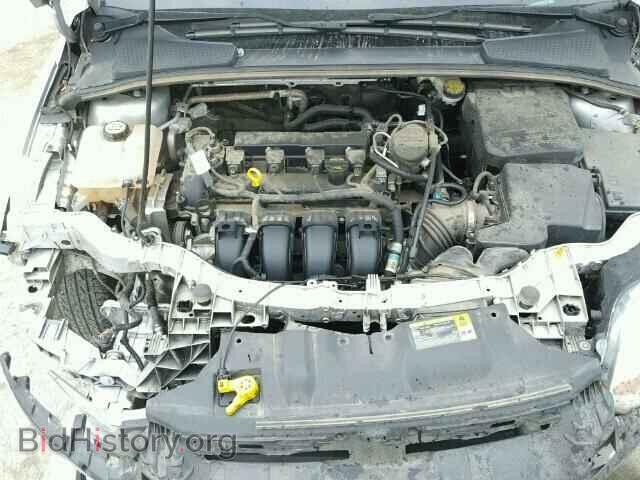 2012 FORD FOCUS - VIN: 1FAHP3K20CL449752 - Photo 7