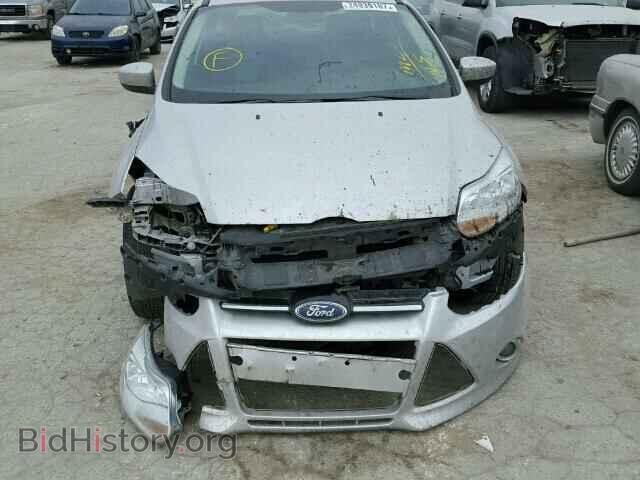 2012 FORD FOCUS - VIN: 1FAHP3K20CL449752 - Photo 9