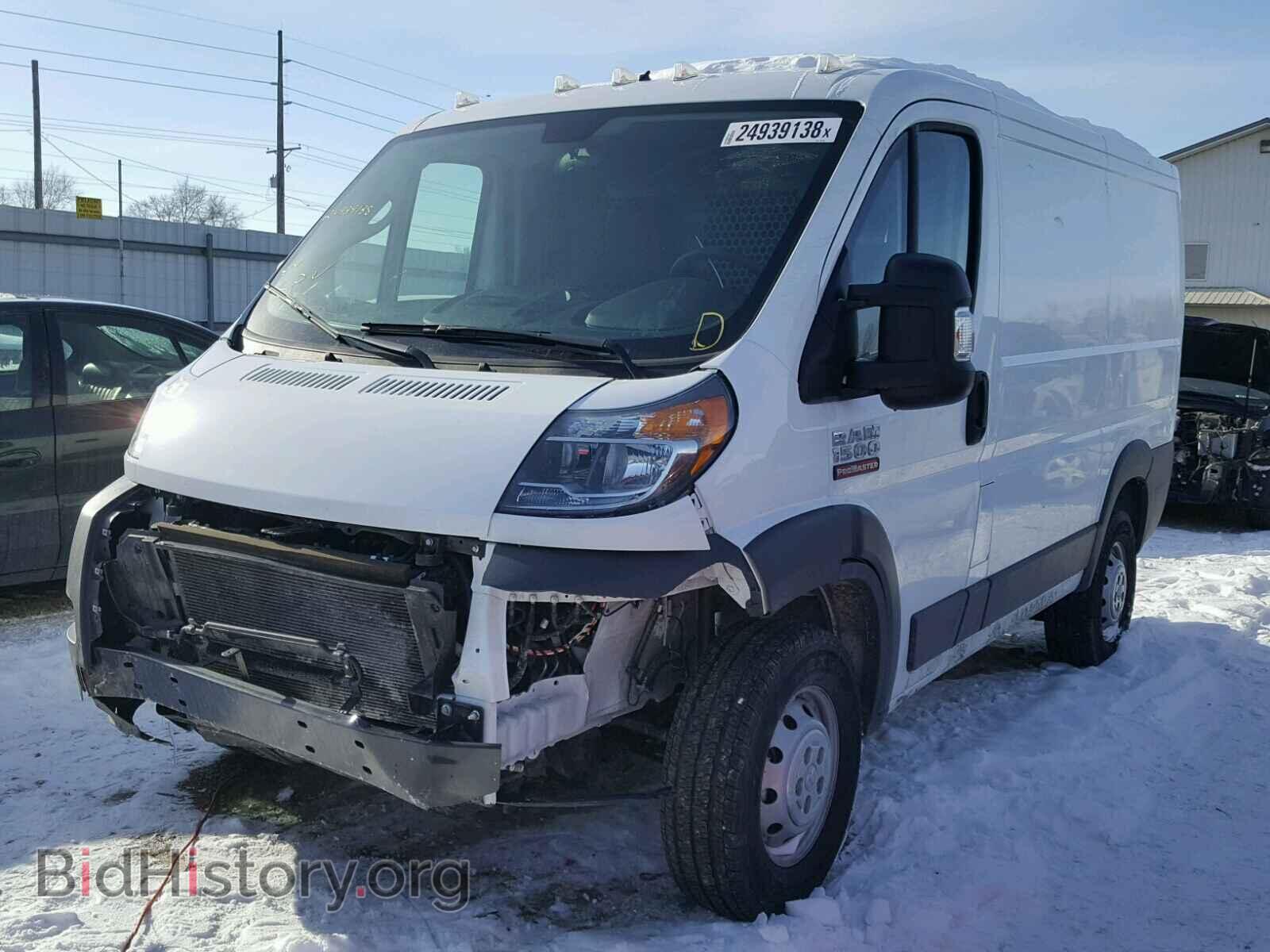 2017 RAM PROMASTER - VIN: 3C6TRVNG8HE541913 - Фото 2
