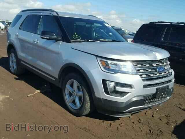 Photo 1FM5K8D8XGGA97879 - FORD EXPLORER 2016