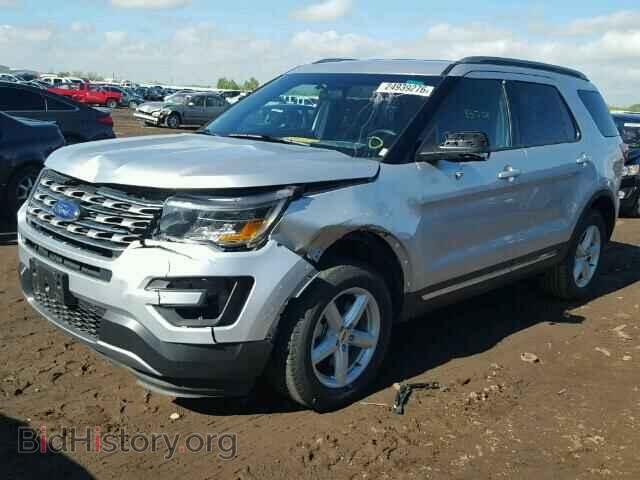 2016 FORD EXPLORER - VIN: 1FM5K8D8XGGA97879 - Фото 2