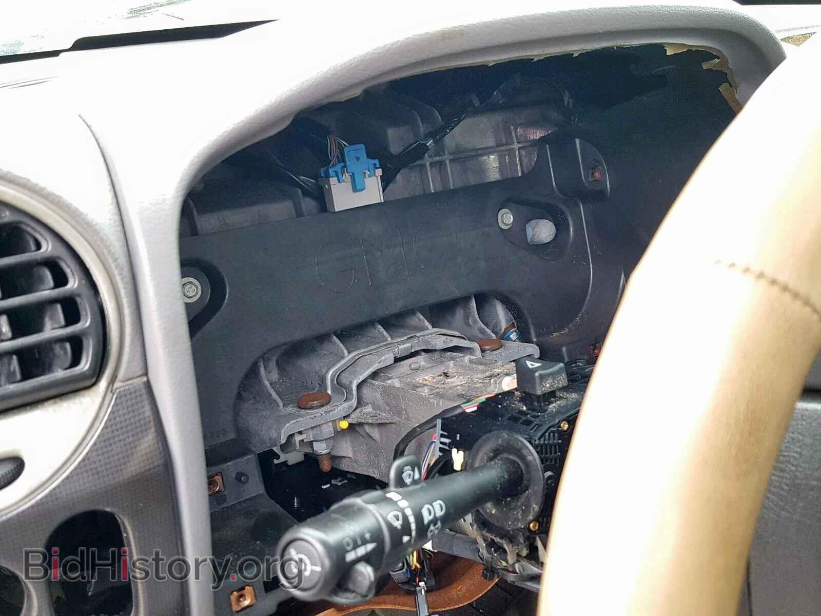 2006 GMC ENVOY - VIN: 1GKDS13S162247236 - Фото 8