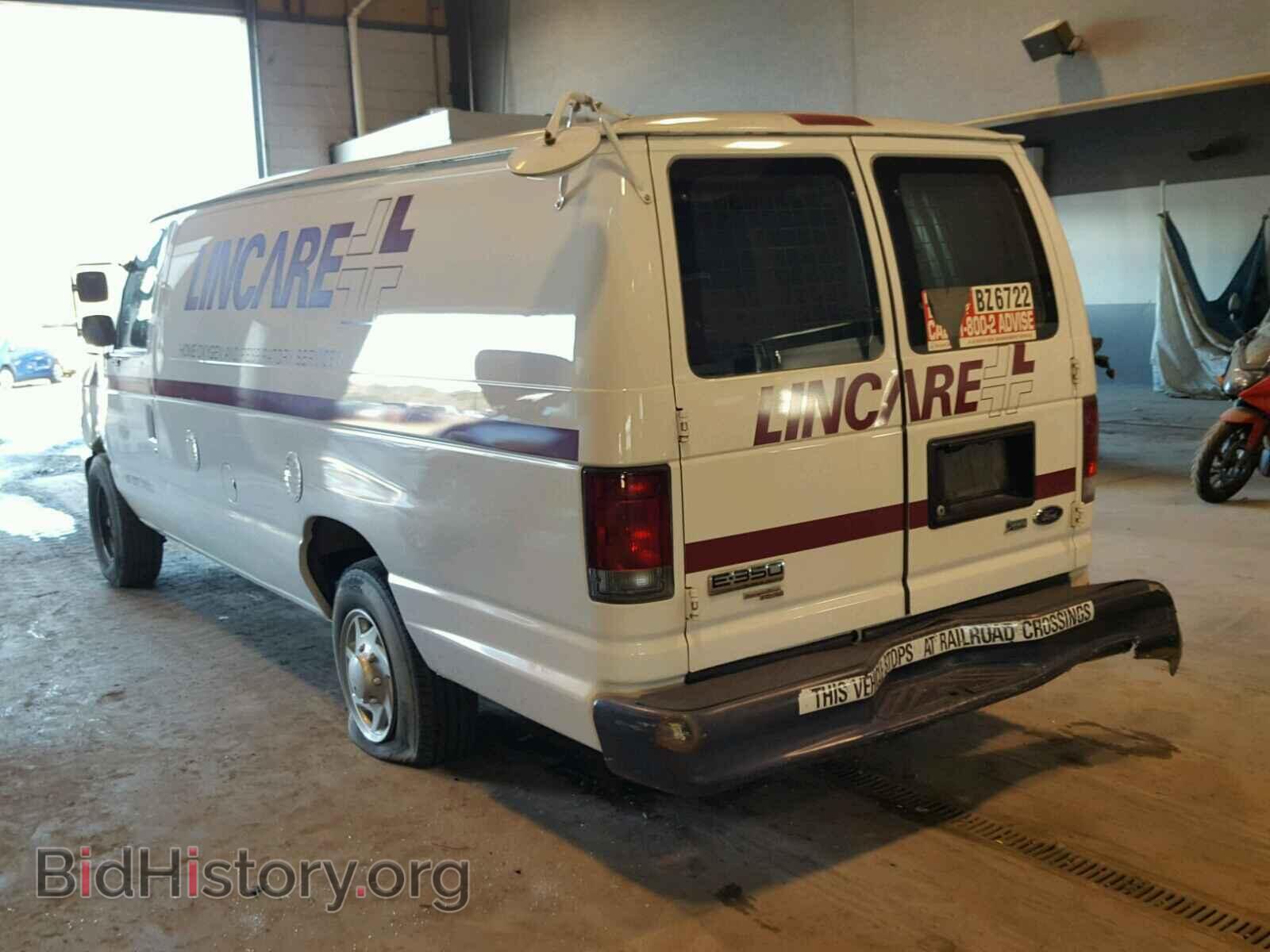 2012 FORD ECONOLINE - VIN: 1FDSS3EL9CDA27200 - Фото 3